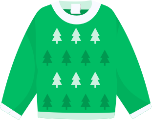 Christmas jumper